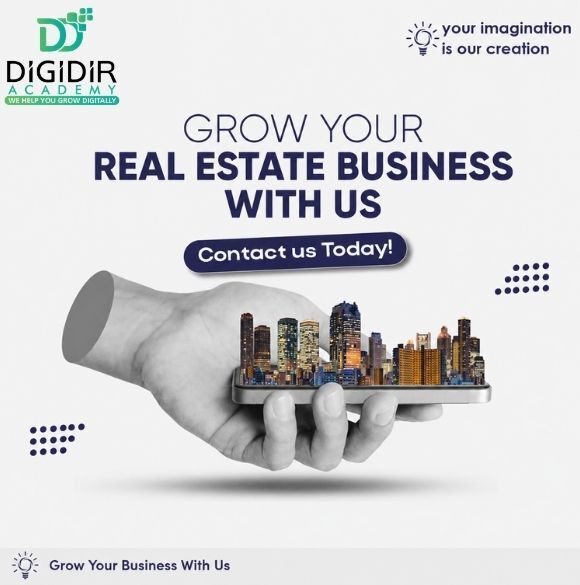 New Delhi, Web Design & Development, Web Development Services For Real Estate | Build A Strong Digital Property Presence