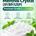 Premium Menthol Crystal (IP/BP/USP) Manufacturer In India