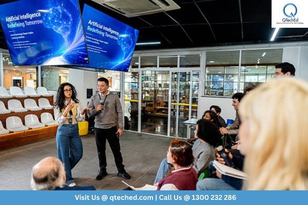 Sydney, Business, Master ChatGPT Fast With QTechEd