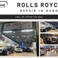 Expert Rolls Royce Repair In Dubai At Vogue Auto Services
