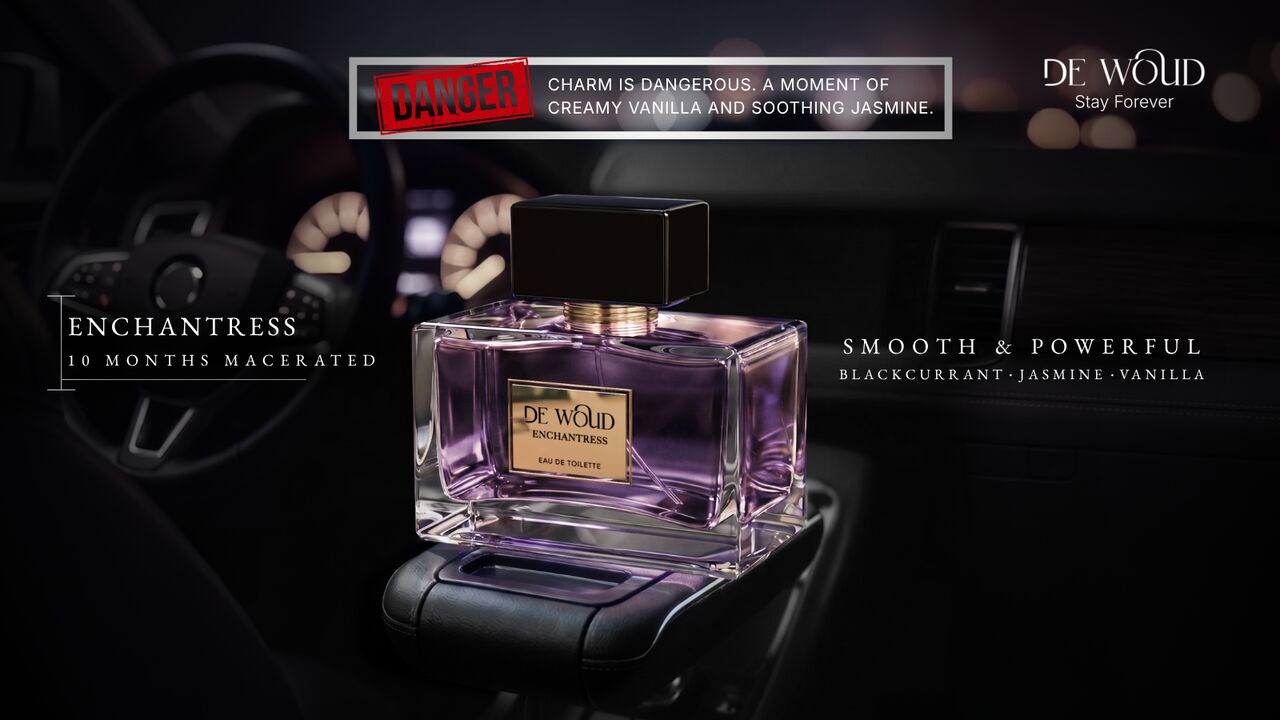 Mumbai, Perfumes & Fragrances, INR 1099,  DE WOUD &ndash; Premium Long-Lasting Perfumes In India
