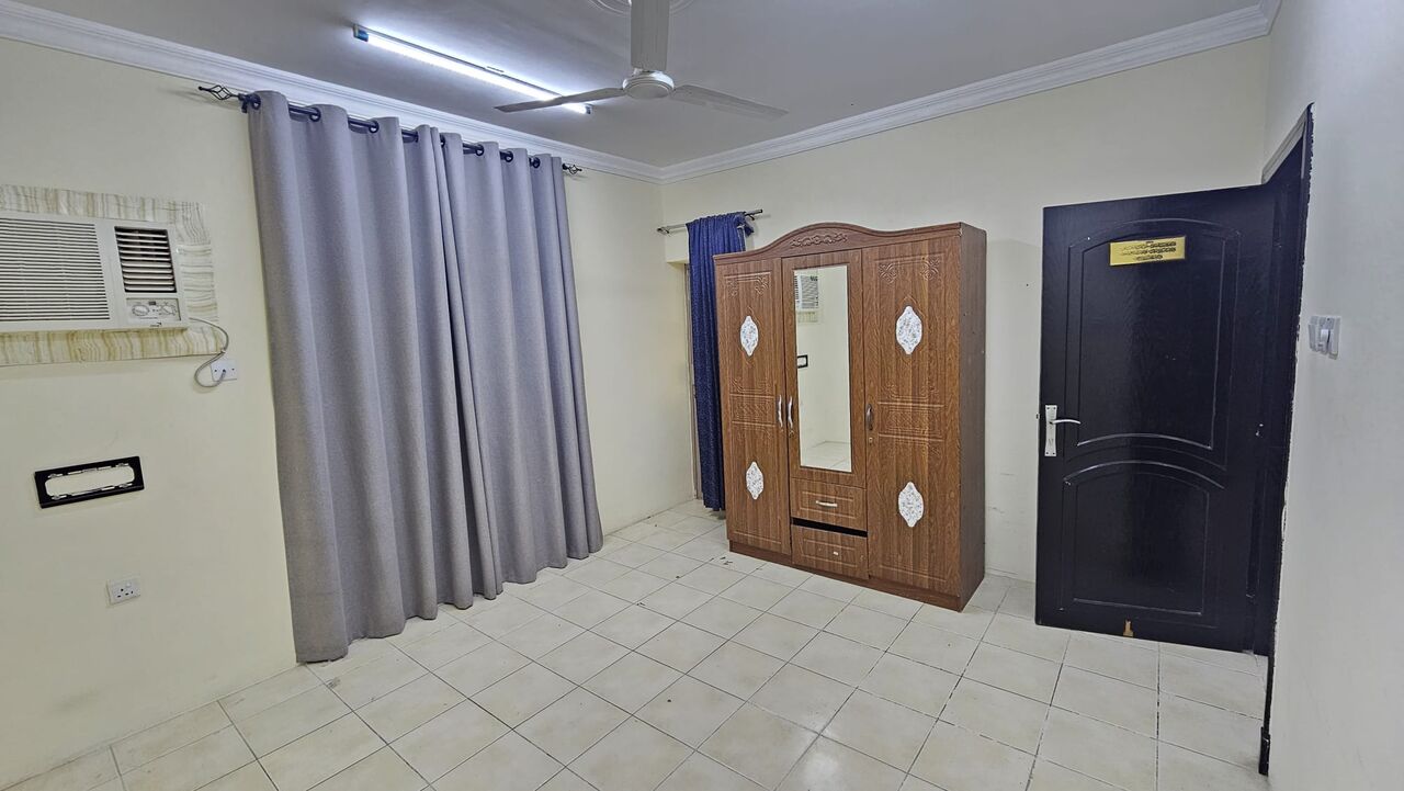 Umm Al Hassam, Apartments, Flats, Houses & Villas, BHD 180/month,  1 BR,  1 Bedroom In Umm Al Hassam With Ewa