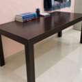 SAR 300,  Large And Good Condition Study Or Dining Table.