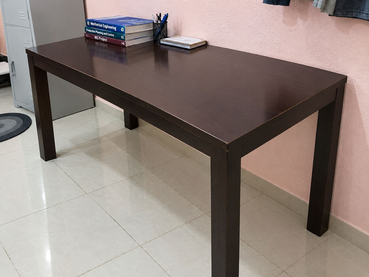 Jubail, Furniture, SAR 300,  Large And Good Condition Study Or Dining Table.