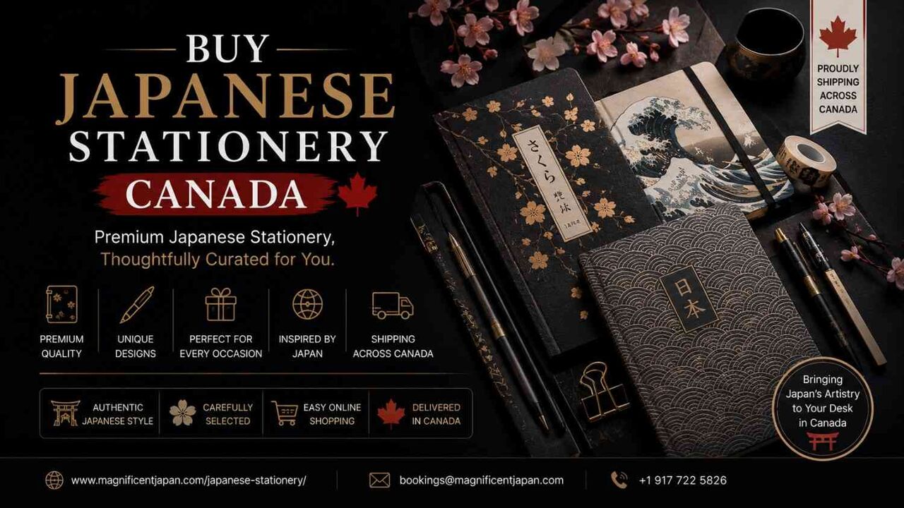 Houston, Legal, Buy Japanese Stationery Canada