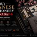 Buy Japanese Stationery Canada