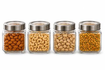 Bangalore, Household Items, INR 389,  Airtight Containers For Fresh & Organized Kitchen Storage | Cutting EDGE