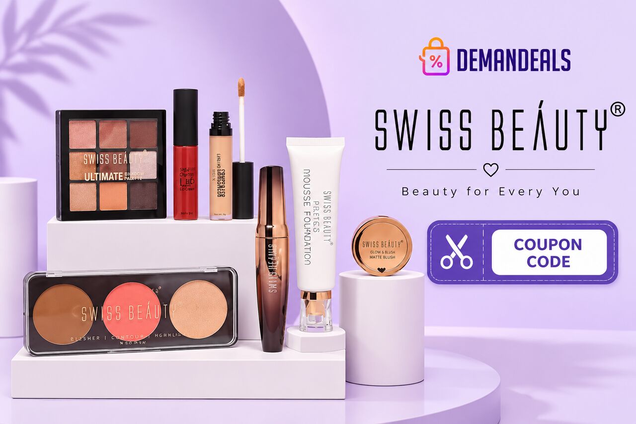 Mumbai, Business, Swiss Beauty Coupon Code