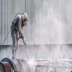 London, Business, Blast Restoration