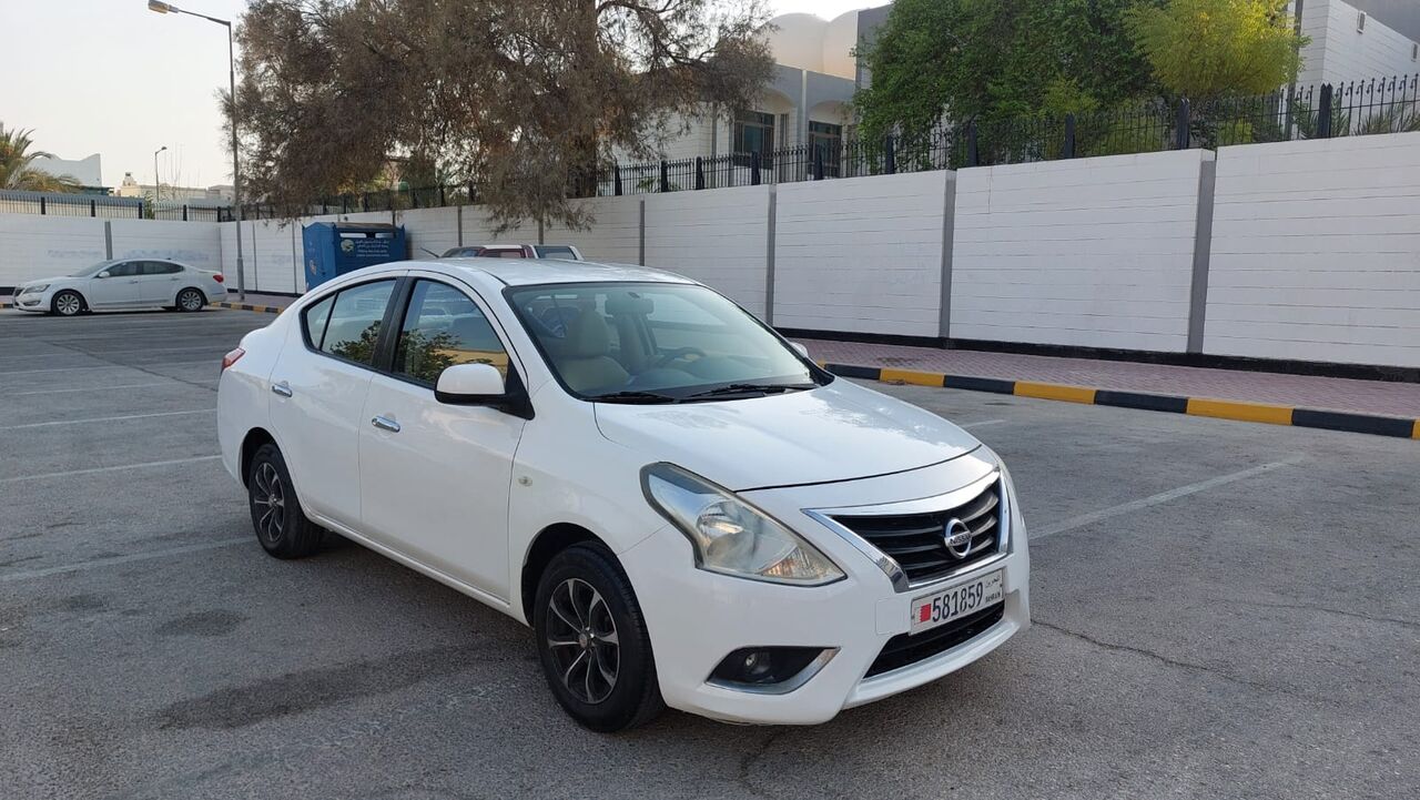 Manama, Vehicles, Cars & Trucks , BHD 1850,  Nissan Sunny 1.5 L Automattic Very Good Condation,  2016,  Automatic,  300000 KM,