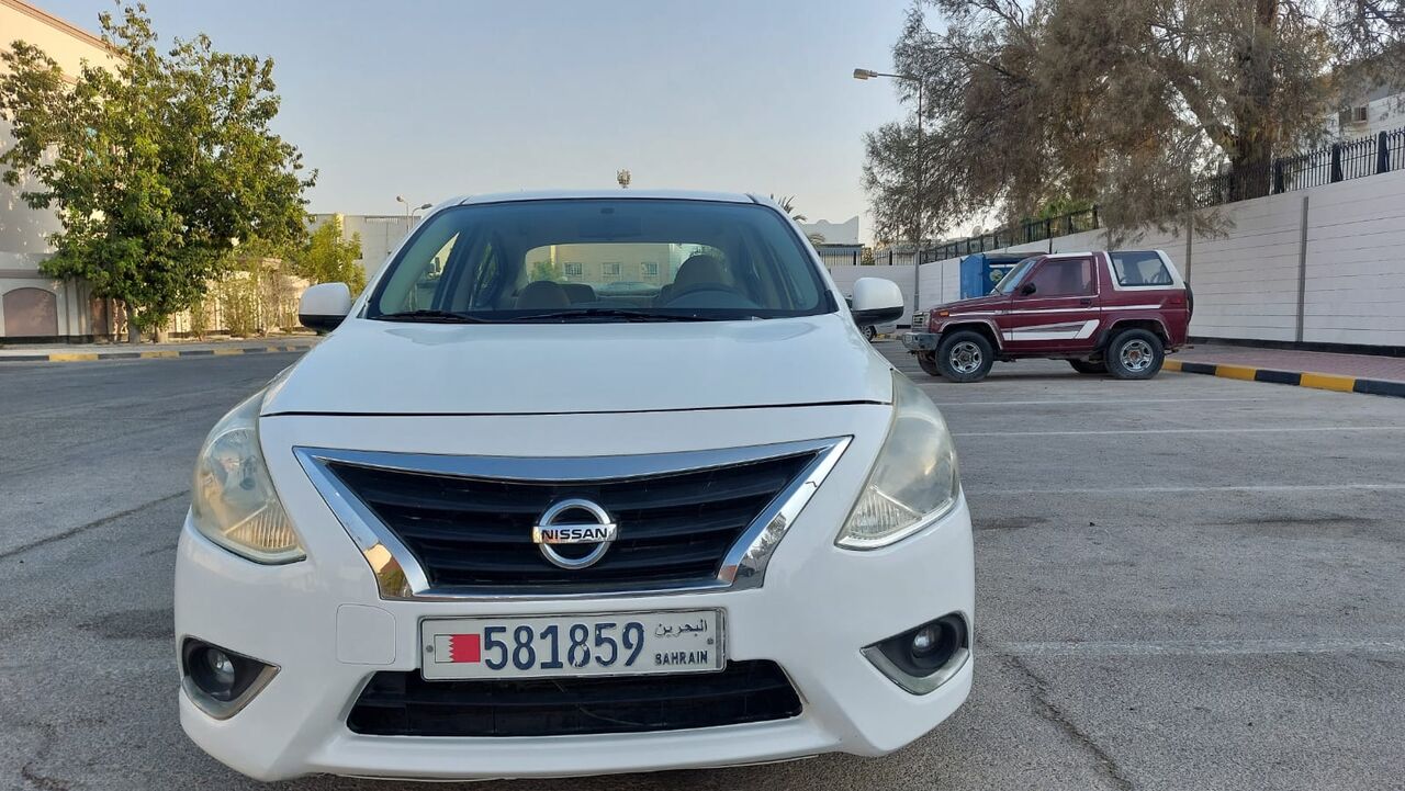 Manama, Vehicles, Cars & Trucks , BHD 1850,  Nissan Sunny 1.5 L Automattic Very Good Condation,  2016,  Automatic,  300000 KM,