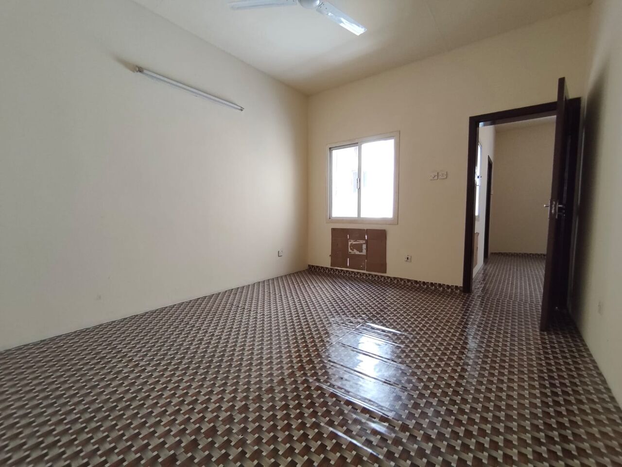 Manama, Apartments, Flats, Houses & Villas, BHD 140/year,  1 BR,  Ras Ruman:- Studio Flat On Rent Close To Al Shifa With Ewa..