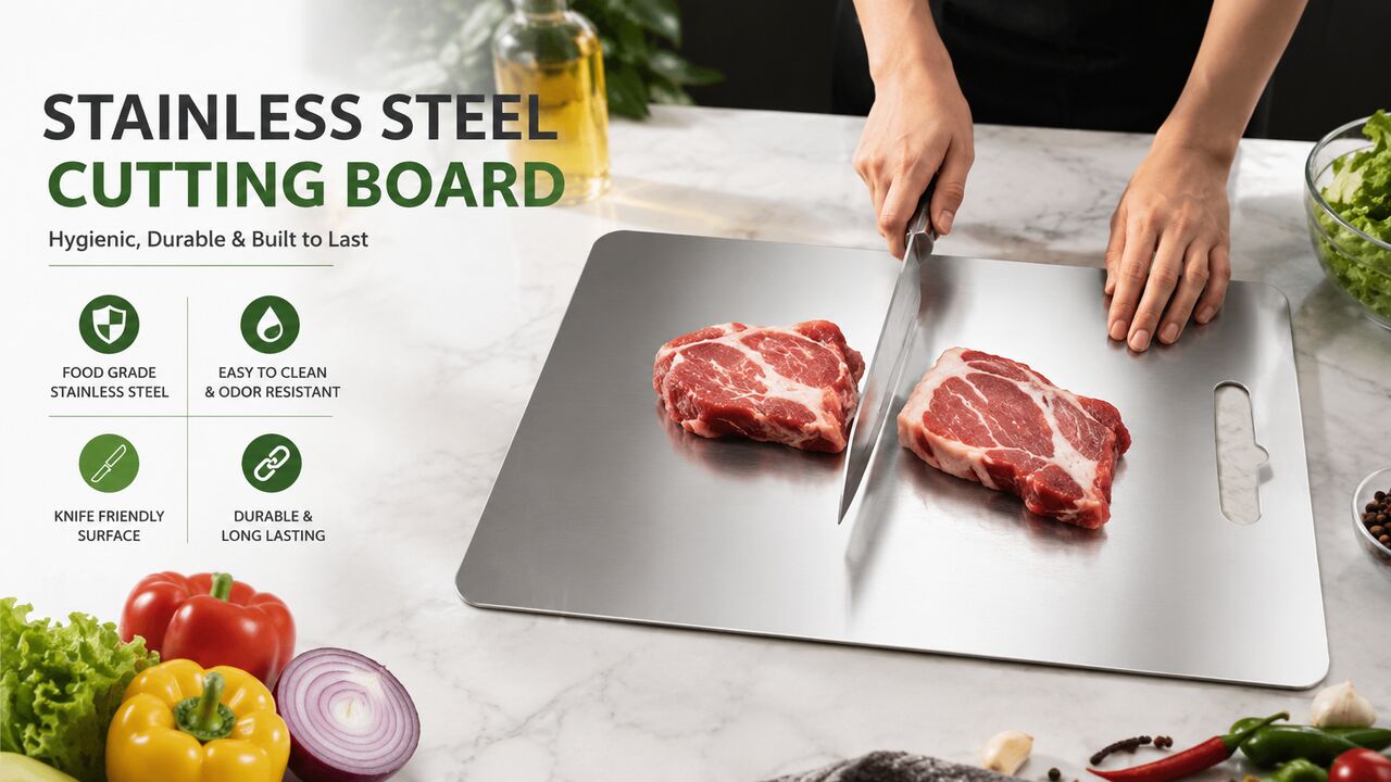 New York, Household Items, USD 60,  Tivano Cutting Board &ndash; Durable Kitchen Prep Surface