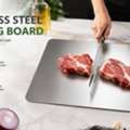 USD 60,  Tivano Cutting Board &ndash; Durable Kitchen Prep Surface