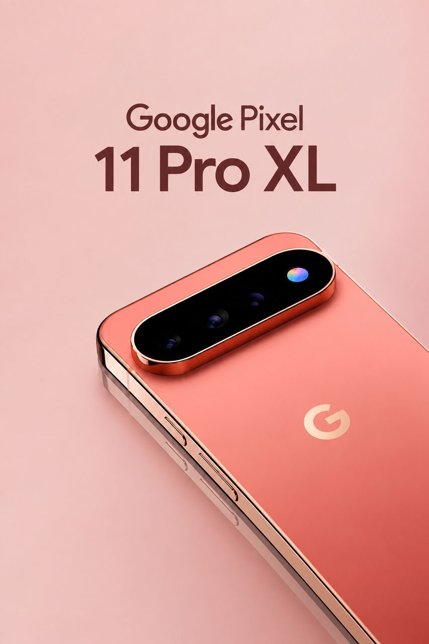 New York, Business, Google Pixel 11 Pro XL 2026