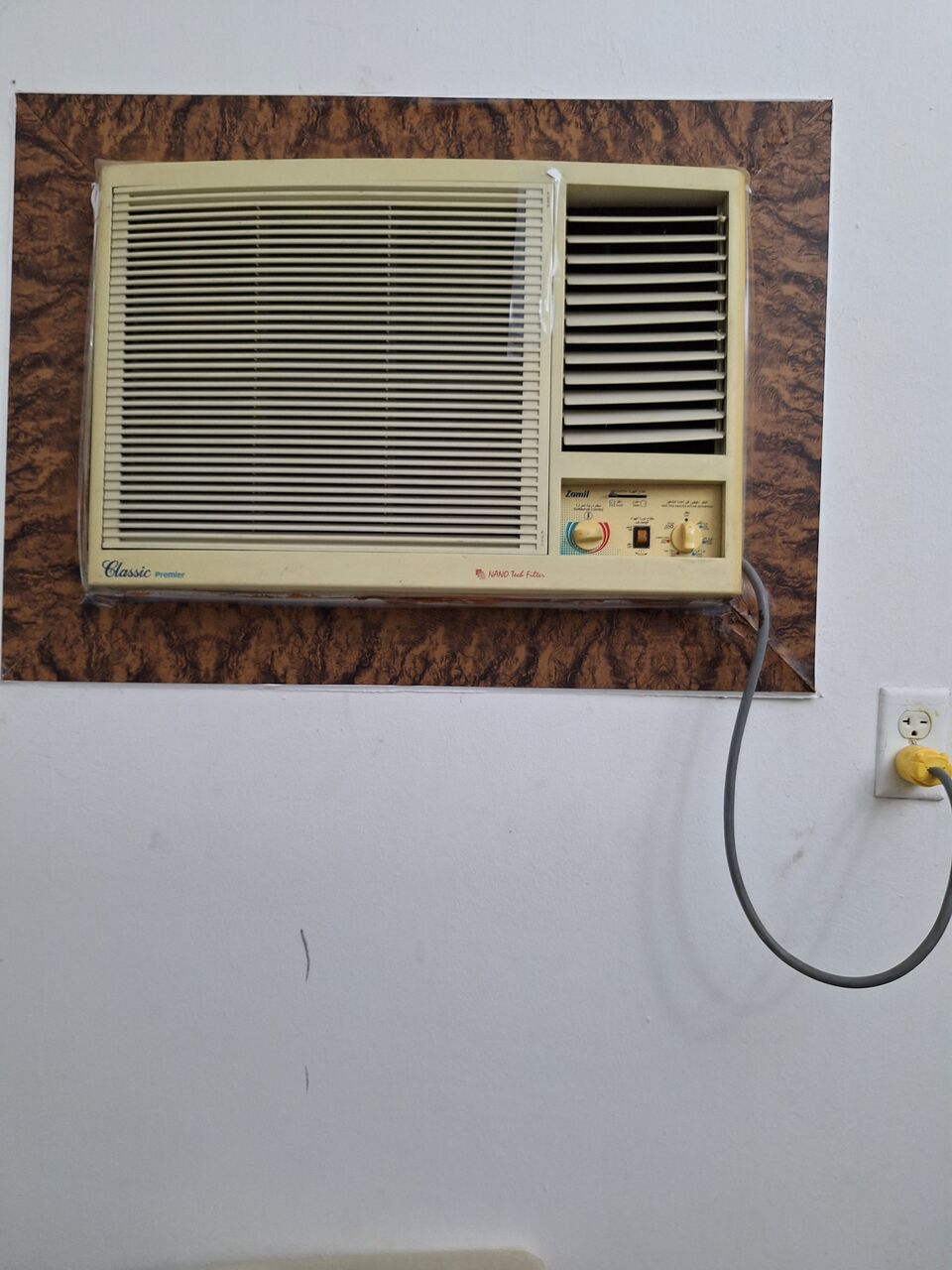 Khobar, Furniture, SAR 2200,  Coffee Color Bedroom Set & Air Conditioners Available