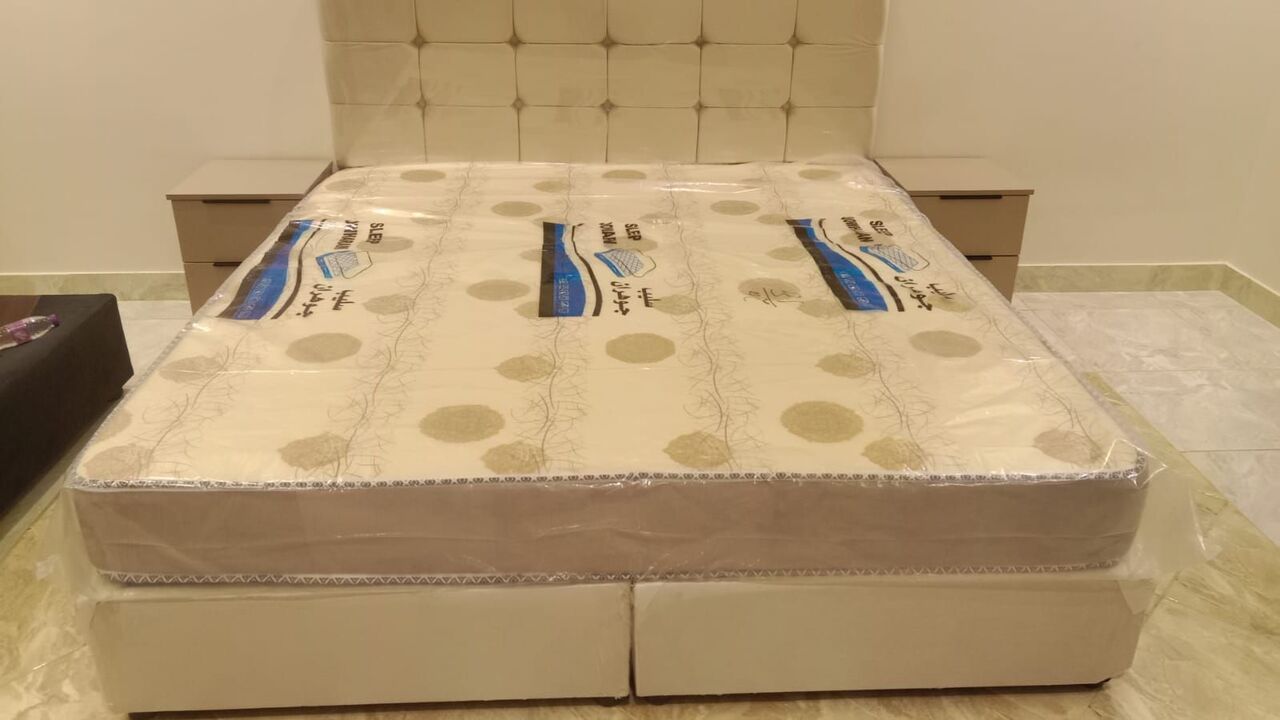 Jeddah, Furniture, SAR 1,  New Complete Bedroom Set For Sale