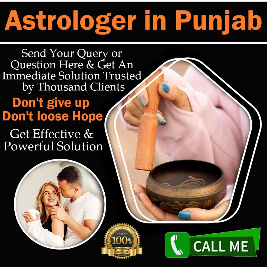 Punjab, Business, Best Astrologer In Punjab