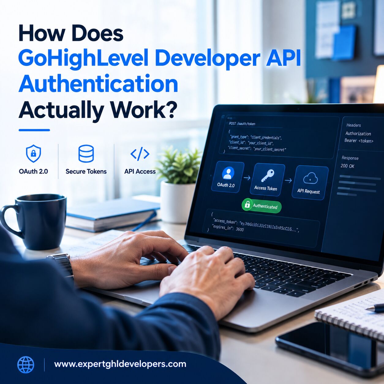 New York, Web Design & Development, GoHighLevel Developer API Authentication Explained: What Agencies Need To Know