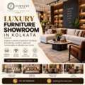 Luxury Furniture Showroom In Kolkata | Furnest Seatings