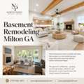 Basement Remodeling Milton GA