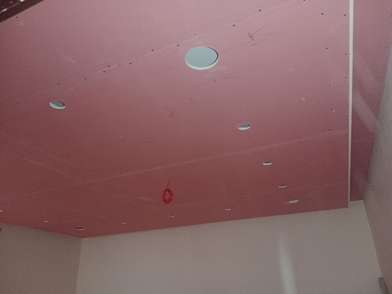 Riyadh, Interior Design, Gipsum Board Works