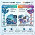 ANPR And LPR Cameras In UAE For Accurate License Plate Recognition