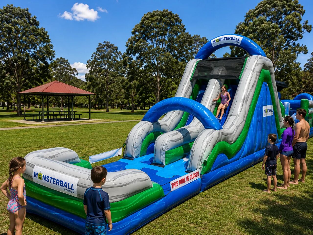 Sydney, Equipment Rental, Obstacle Course Hire Sydney &ndash; Exciting Inflatable Fun For Every Event
