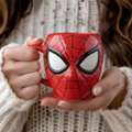 INR 899,  Spiderman Mug That Brings Your Favourite Hero To Coffee Time
