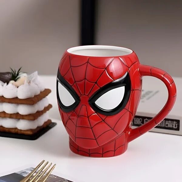 Indore, Household Items, INR 899,  Spiderman Mug That Brings Your Favourite Hero To Coffee Time