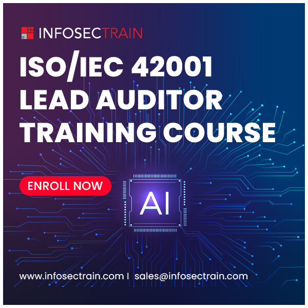 Dubai, Education, ISO 42001 Lead Auditor Exam Training &ndash; Learn, Prepare & Get Certified