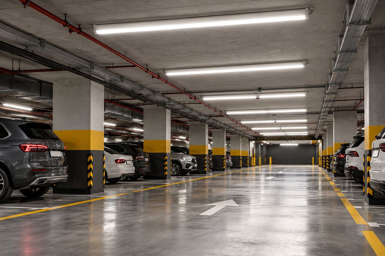 Noida, Electronics, How Motion Sensor Tube Lights Work In Homes And Workspaces
