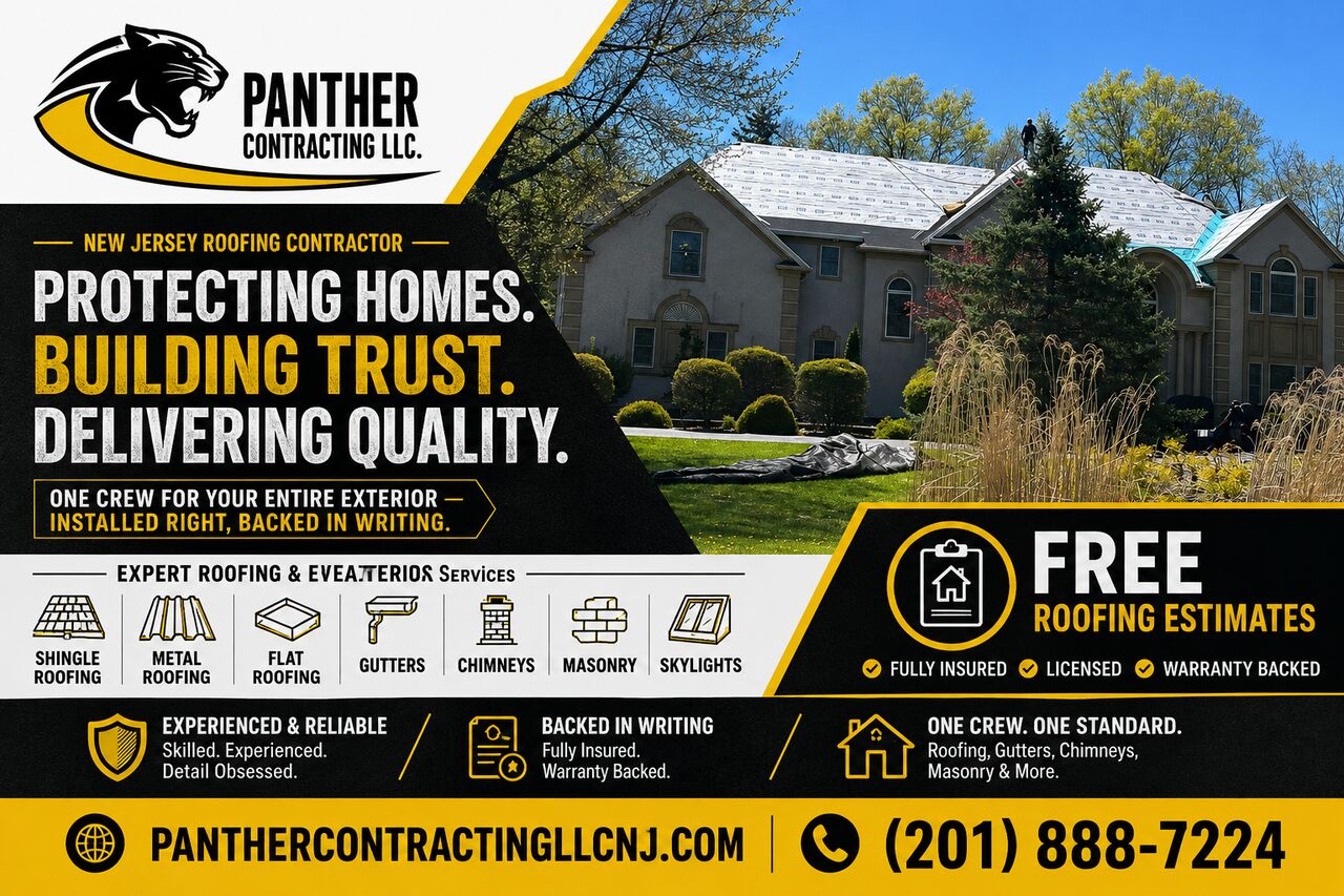 New York, Business, Panther Contracting LLC
