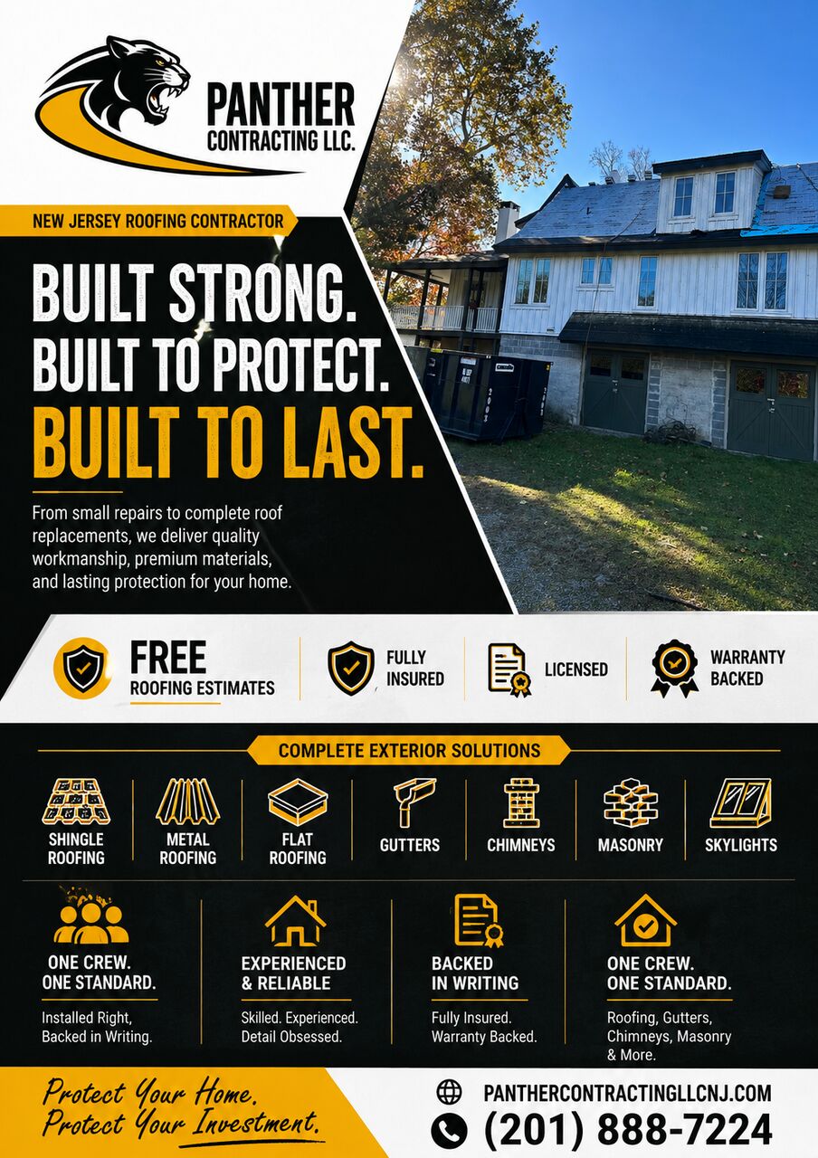 New York, Business, Panther Contracting LLC