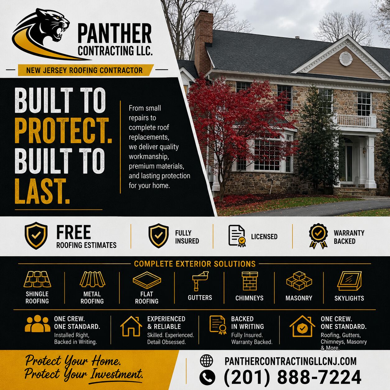 New York, Business, Panther Contracting LLC