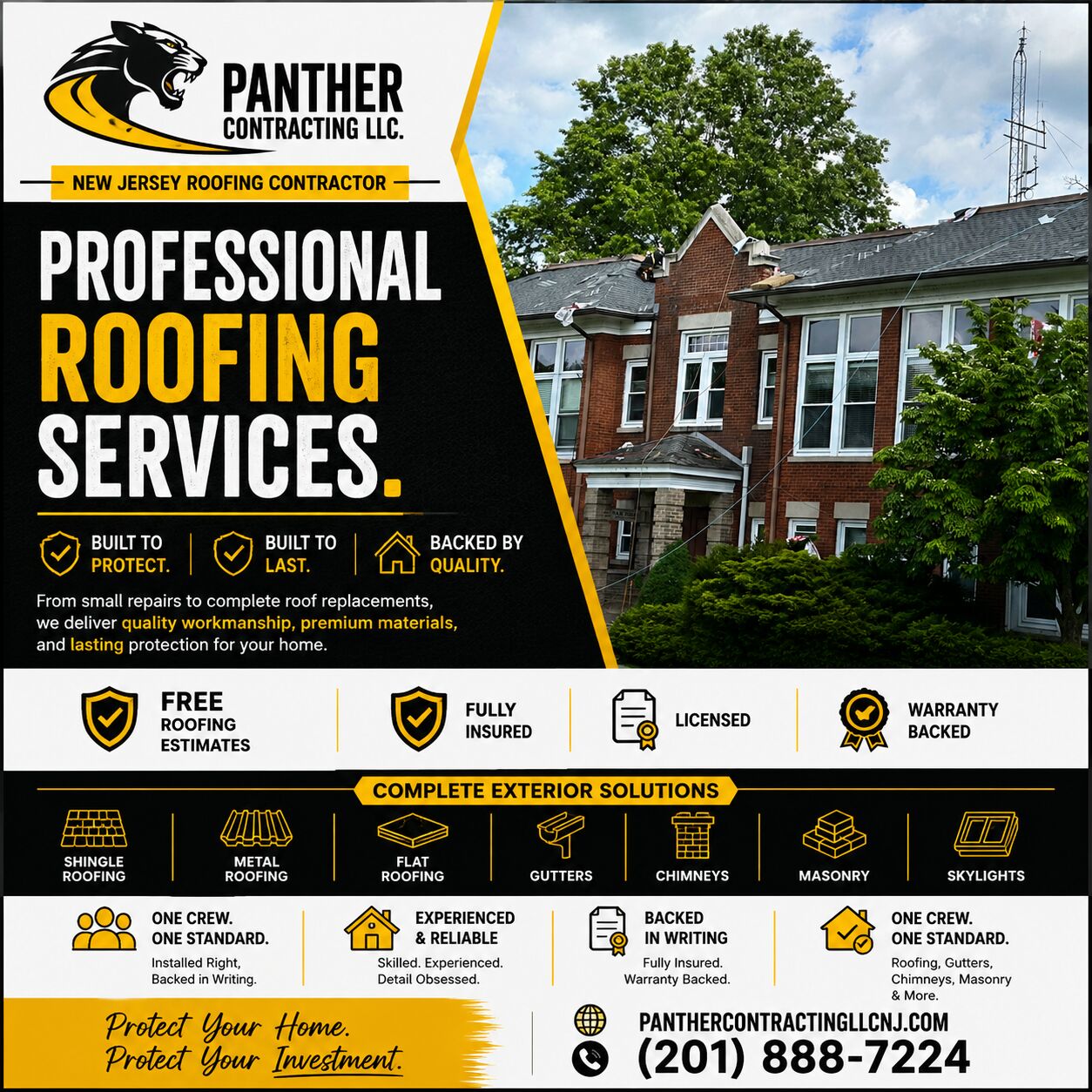 New York, Business, Panther Contracting LLC
