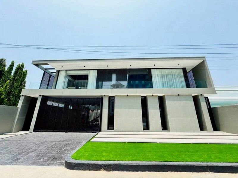 Bangkok, Villas, THB 350000,  100 Sq. Feet,  ให้เช่า Modern Pool Villa หรูติดหาดจอมเทียน วิลล่