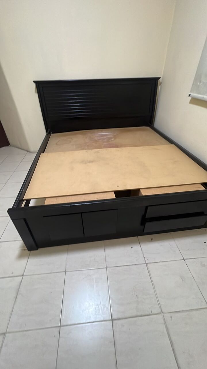 Jubail, Furniture, SAR 220,  Master Double Bed | SAR 220