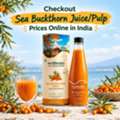 INR 1,  Checkout Sea Buckthorn Juice/Pulp Prices Online In India