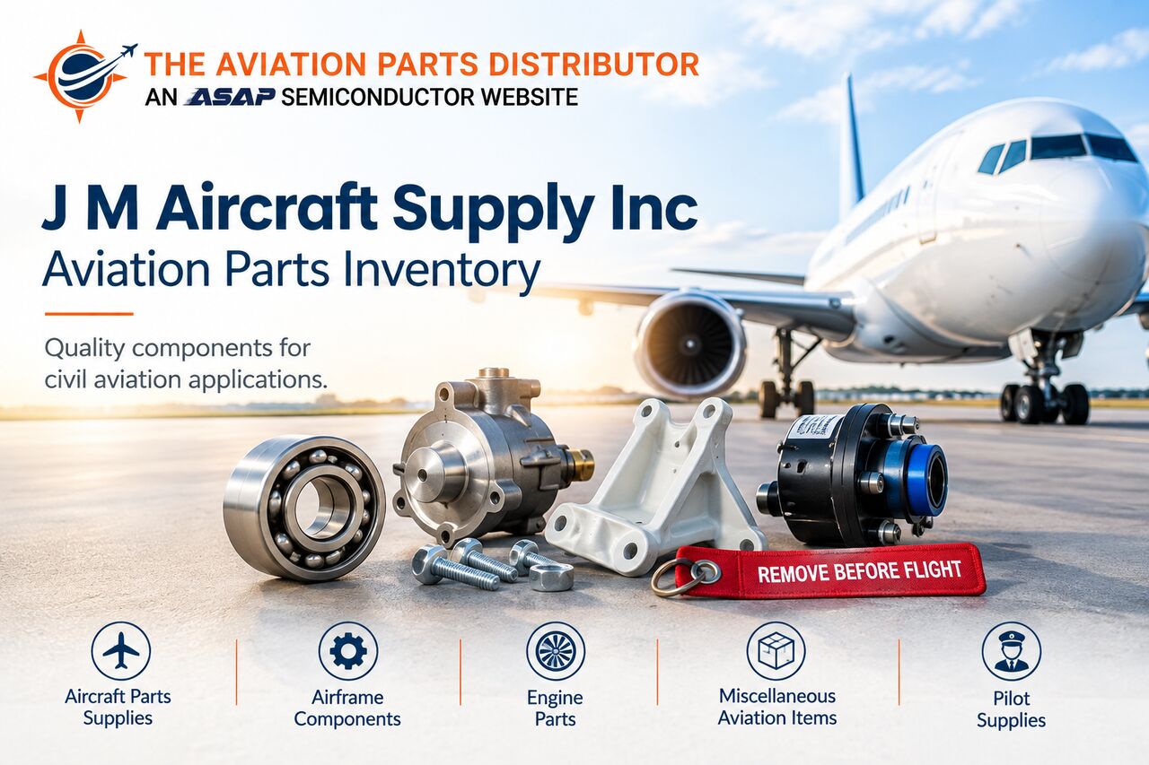New York, Business, J M Aircraft Supply Inc Aviation Parts Inventory