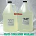 Epoxy Clear Resin Delivery  - Available ( Art, Jewellery, Craft, Table Top Etc )