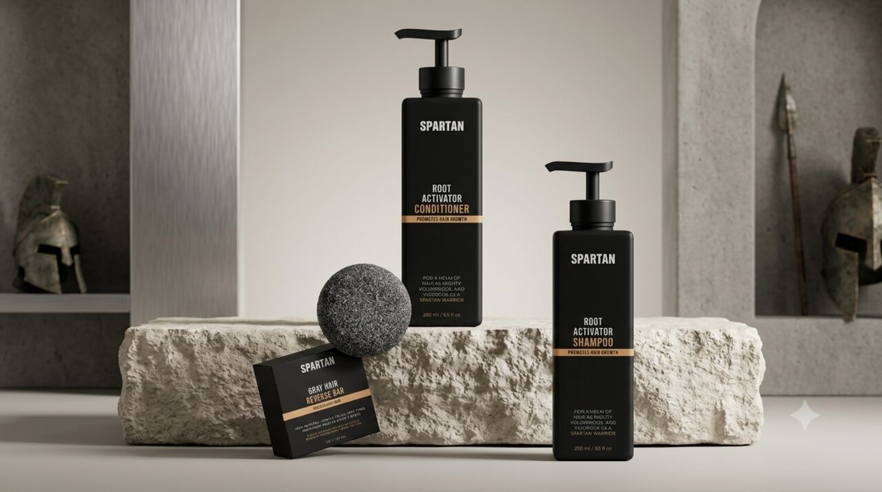 New York, Health & Beauty Items, USD 60,  Spartan Root Activator Shampoo &ndash; Targeted Hair Care