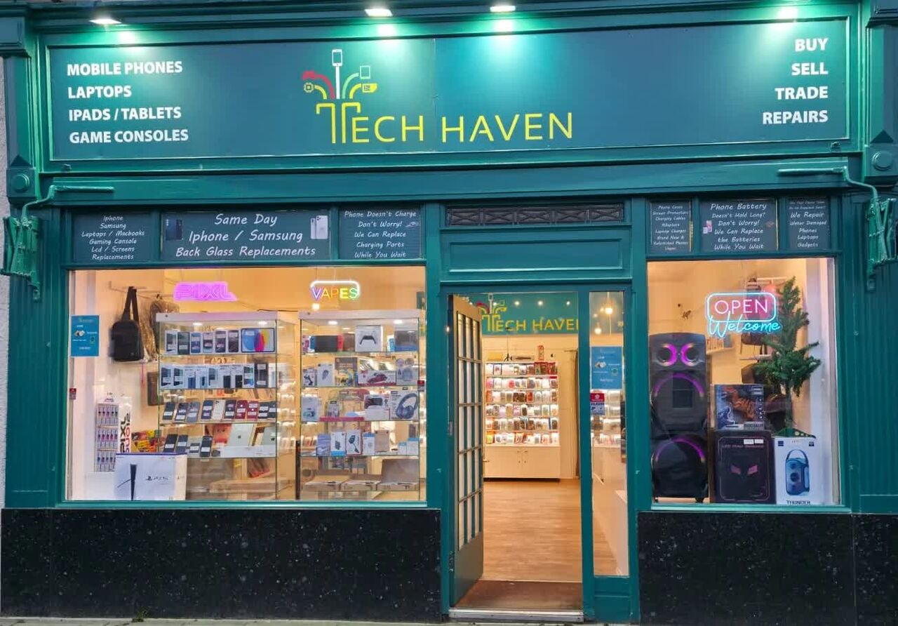 London, Computer, Tech Haven &ndash; Professional Mobile, Tablet & Laptop Repair In St Andrews