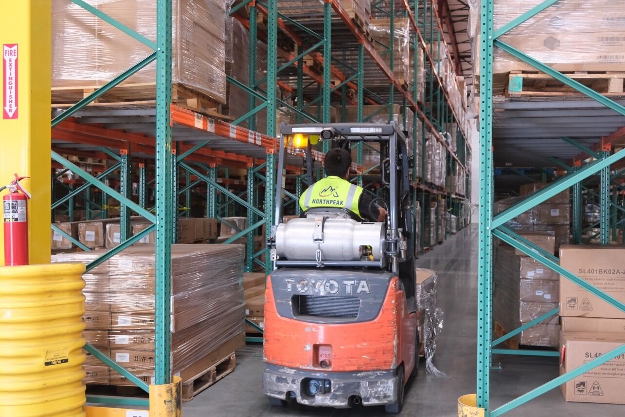 New York, Logistics, Inventory Management 3PL For Growing Businesses