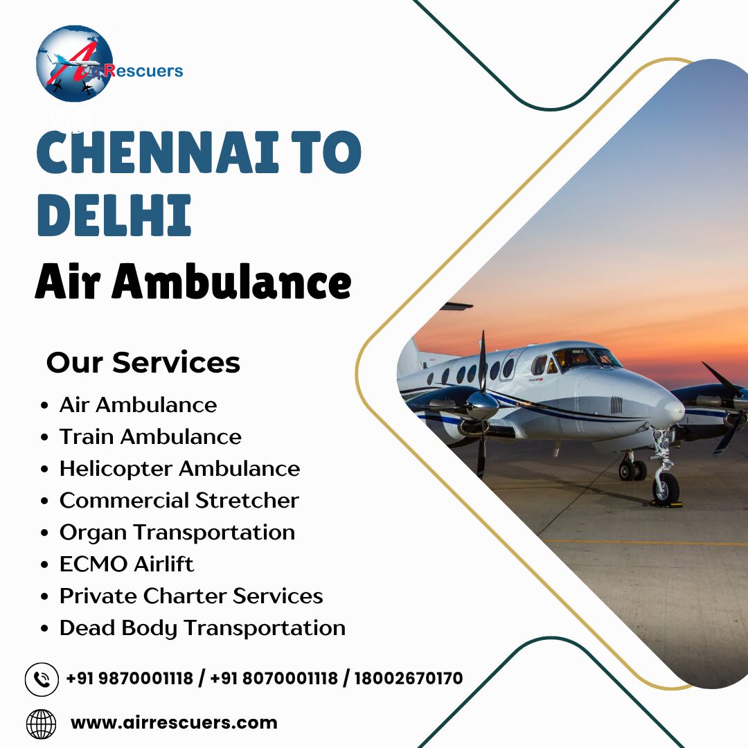 Chennai, Health, Your Emergency, Our Immediate Action In Chennai