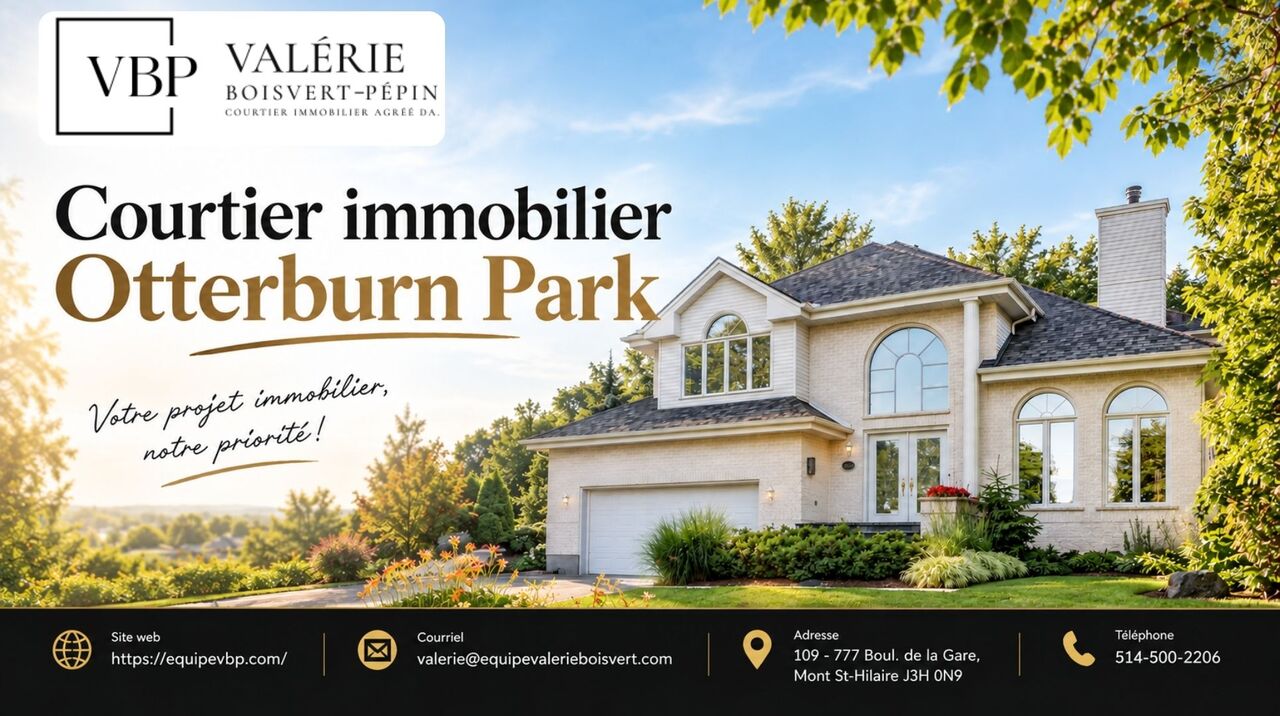 Toronto, Real Estate, Courtier Immobilier Otterburn Park