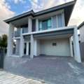 THB 58000,  250 Sq. Feet,  ให้เช่าบ้านเดี่ยว 2 ชั้น ภัทรา เอเลเ