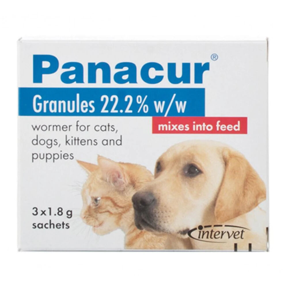 New York, Pet Supplies, USD 14,  Panacur Granules For Cats - Get 25% OFF + Free Shipping | PetCareClub