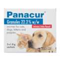 USD 14,  Panacur Granules For Cats - Get 25% OFF + Free Shipping | PetCareClub