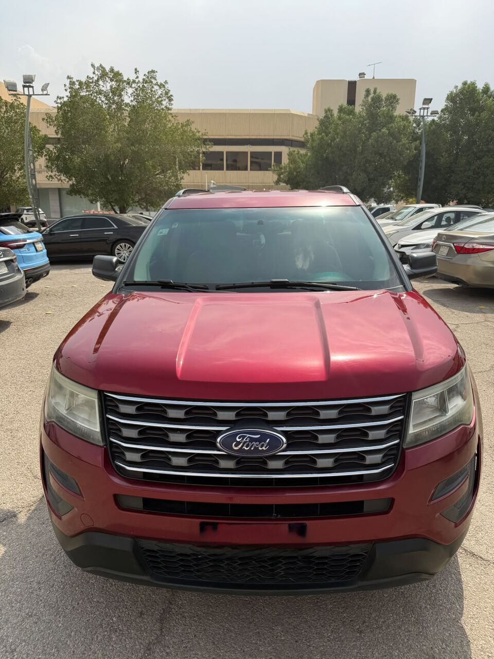 Riyadh, Vehicles, Cars & Trucks , SAR 61000,  Ford Explorer,  2017,  Automatic,  171500 KM,